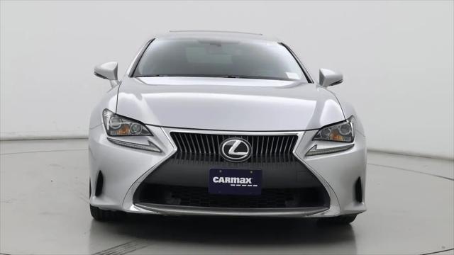 2015 Lexus RC 350 RC 350