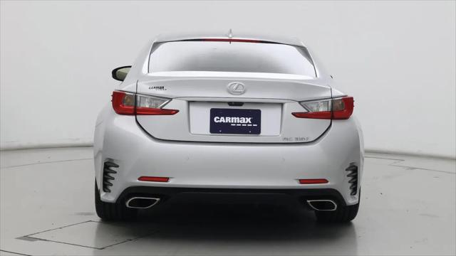 2015 Lexus RC 350 RC 350