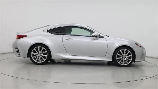 2015 Lexus RC 350 RC 350