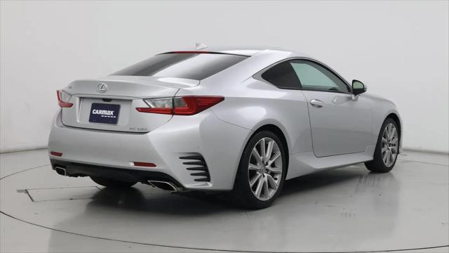 2015 Lexus RC 350 RC 350