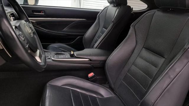 2015 Lexus RC 350 RC 350