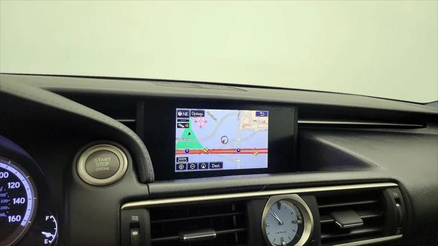 2015 Lexus RC 350 RC 350