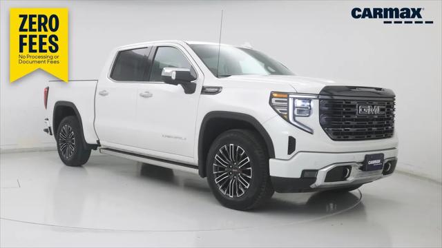 2023 GMC Sierra 1500 4WD Crew Cab Short Box Denali Ultimate for sale in Riverside, CA