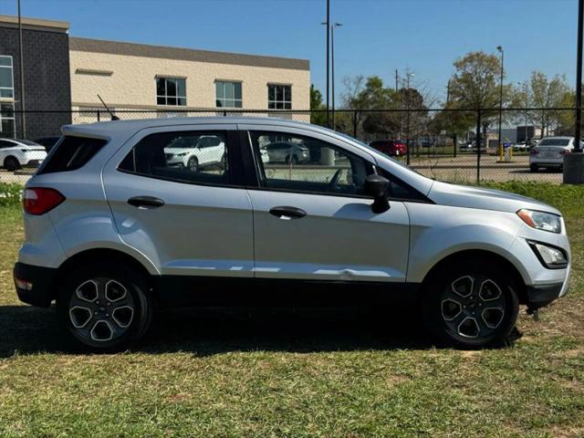 2019 Ford EcoSport S