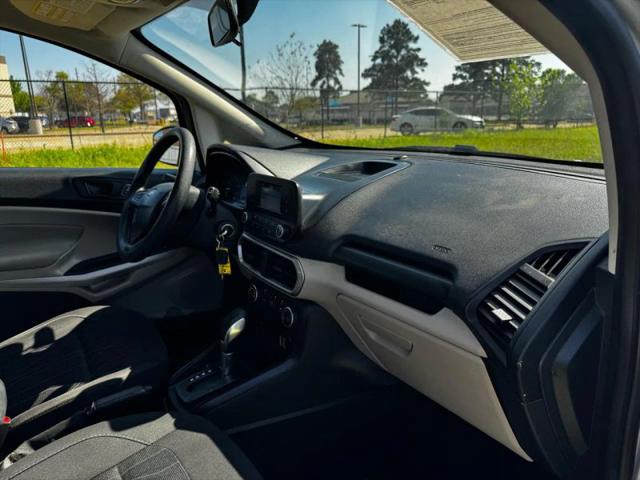 2019 Ford EcoSport S