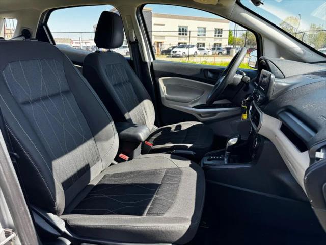 2019 Ford EcoSport S