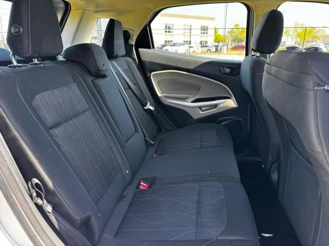 2019 Ford EcoSport S