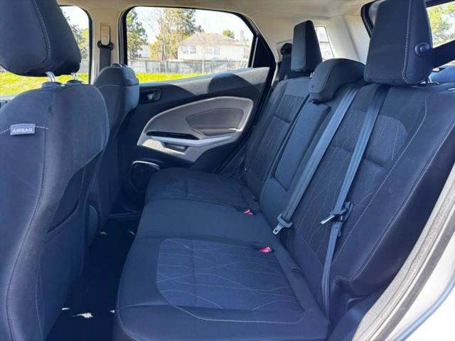 2019 Ford EcoSport S