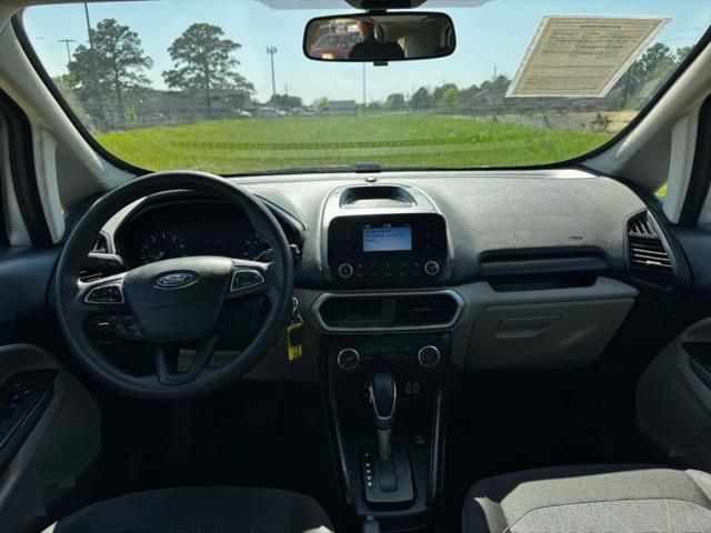2019 Ford EcoSport S