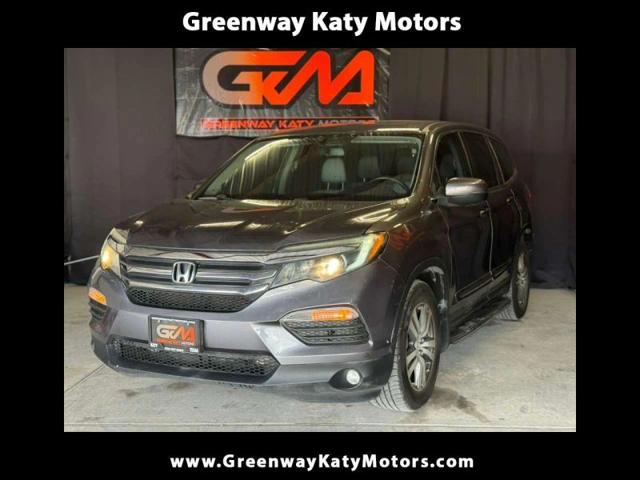 2010 Honda CR-V EX-L for sale in Katy, TX