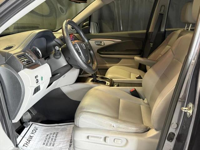 2010 Honda CR-V EX-L