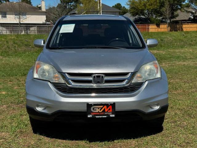 2010 Honda CR-V EX-L