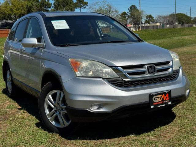 2010 Honda CR-V EX-L