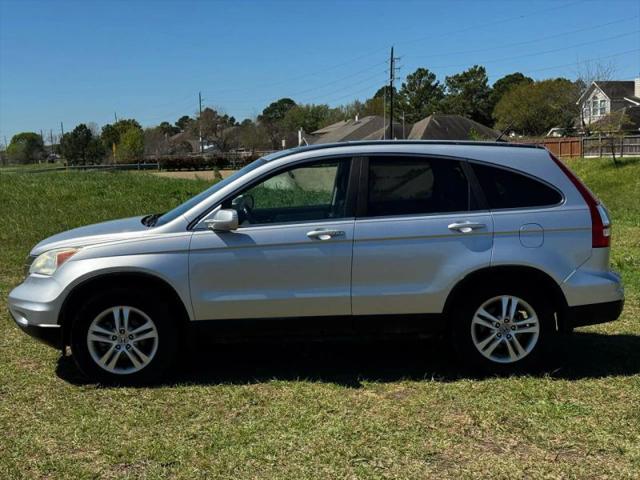 2010 Honda CR-V EX-L