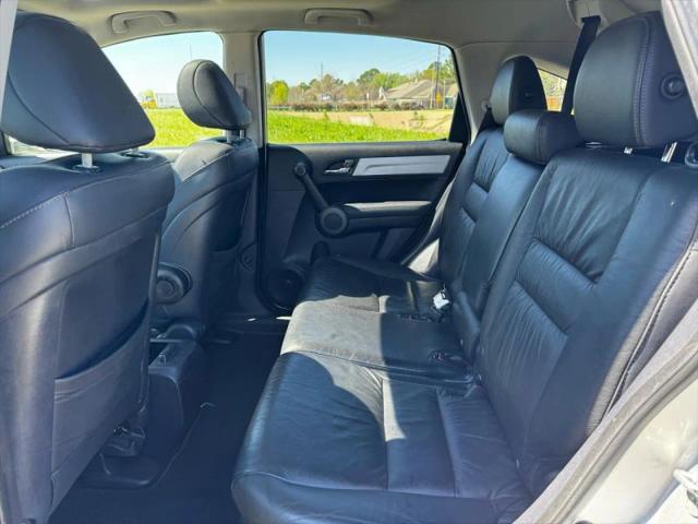 2010 Honda CR-V EX-L
