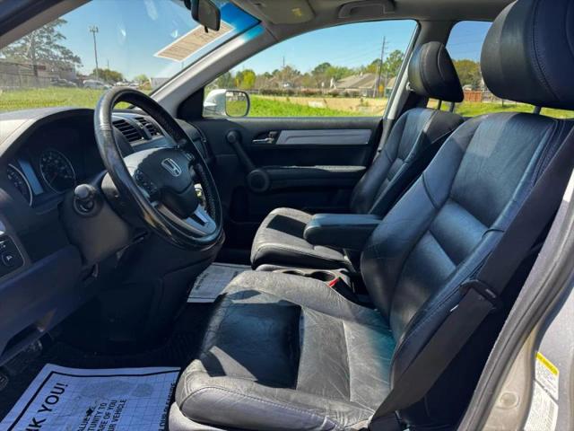 2010 Honda CR-V EX-L