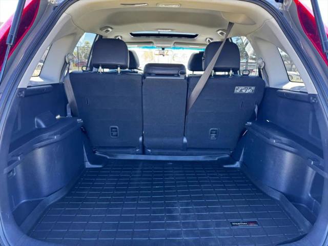 2010 Honda CR-V EX-L