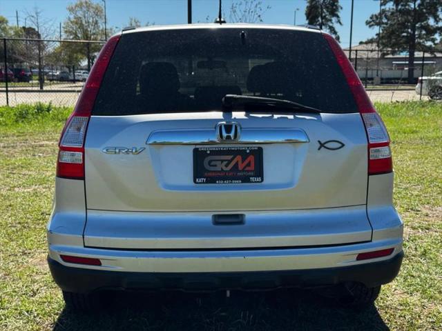 2010 Honda CR-V EX-L