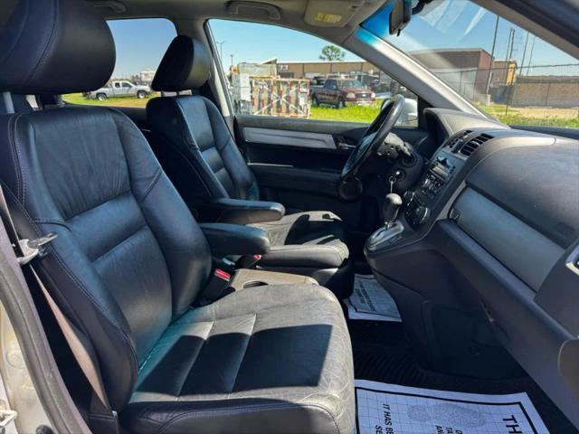 2010 Honda CR-V EX-L