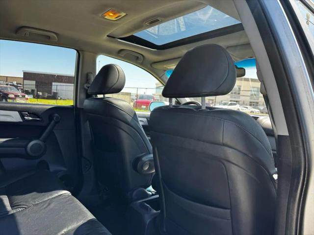2010 Honda CR-V EX-L