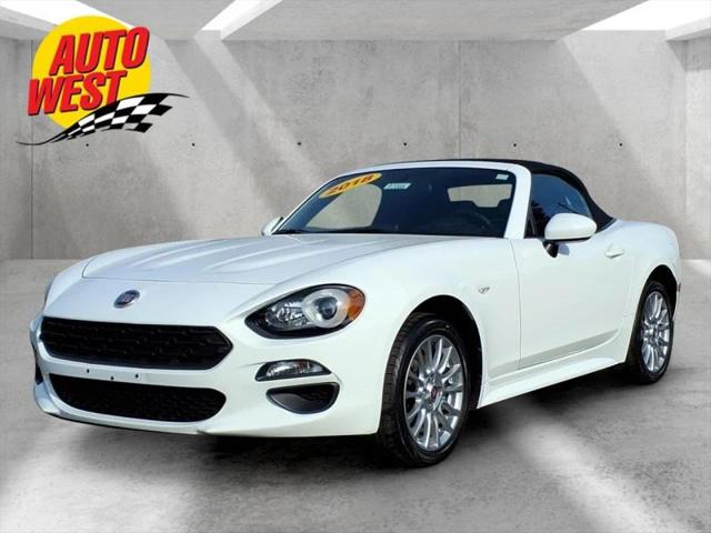 2018 Fiat 124 Spider Classica for sale in Plainwell, MI