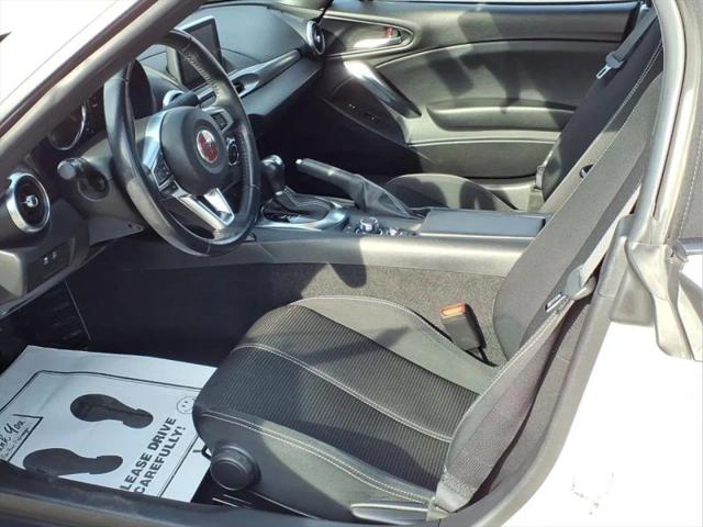 2018 Fiat 124 Spider Classica
