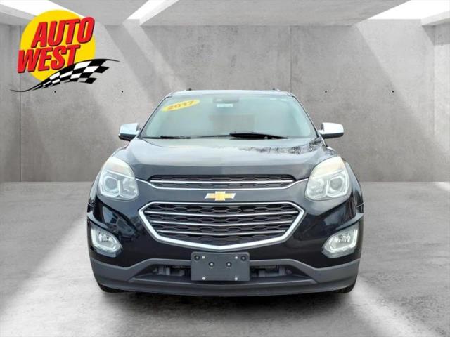 2017 Chevrolet Equinox Premier