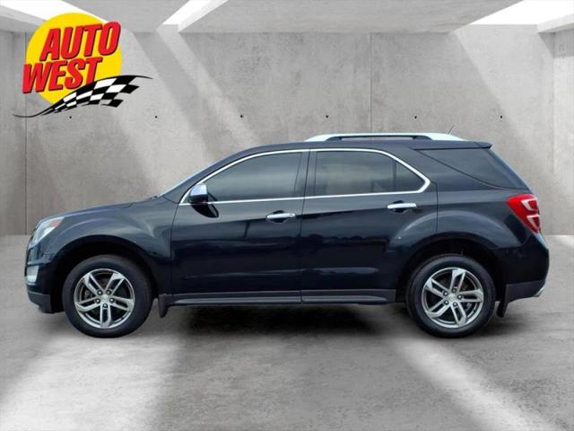 2017 Chevrolet Equinox Premier