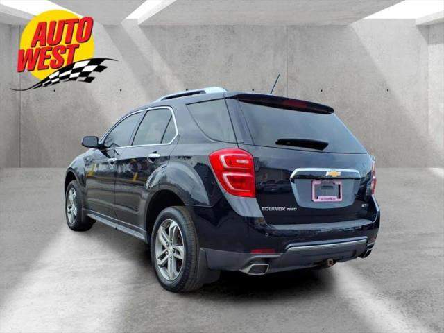 2017 Chevrolet Equinox Premier