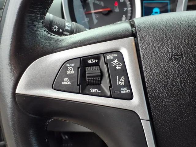 2017 Chevrolet Equinox Premier