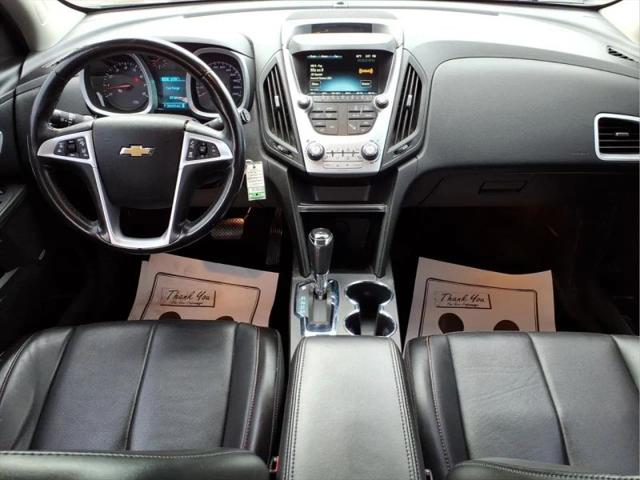2017 Chevrolet Equinox Premier