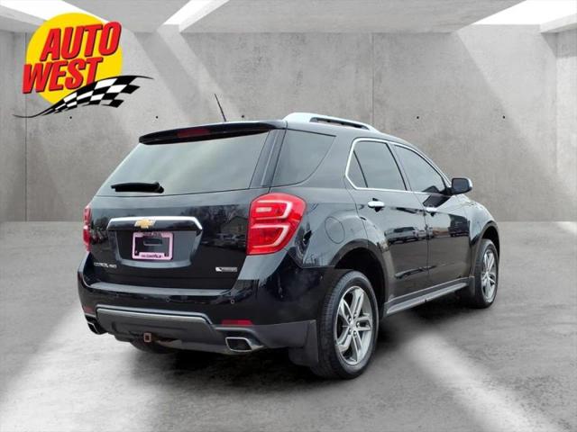 2017 Chevrolet Equinox Premier