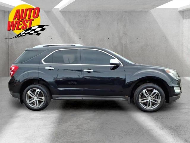 2017 Chevrolet Equinox Premier