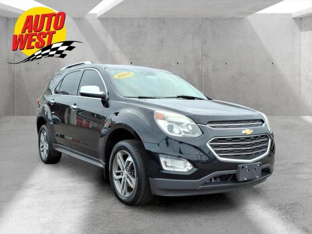 2017 Chevrolet Equinox Premier