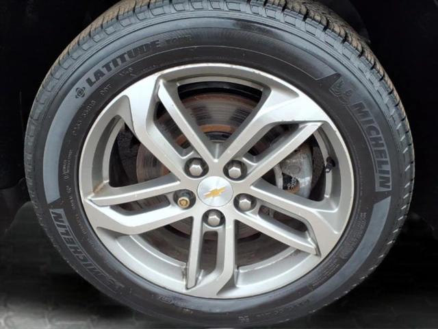 2017 Chevrolet Equinox Premier