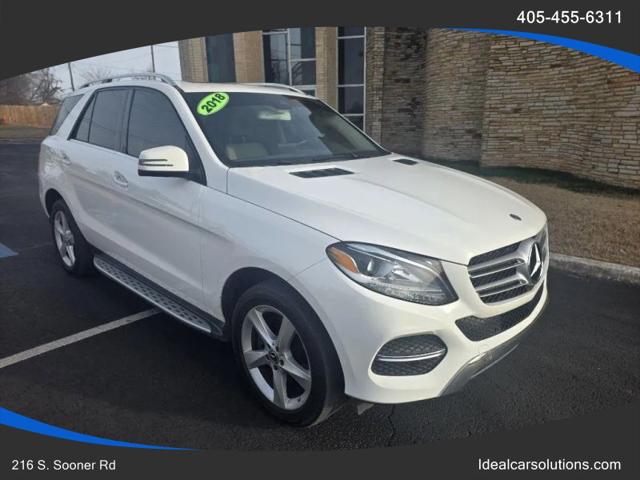 2018 Mercedes-Benz GLE GLE 350 350 for sale in Oklahoma City, OK
