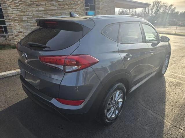 2018 Hyundai Tucson SEL