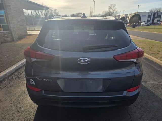2018 Hyundai Tucson SEL