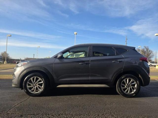 2018 Hyundai Tucson SEL