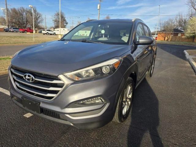 2018 Hyundai Tucson SEL