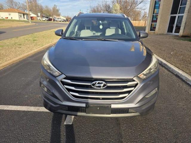 2018 Hyundai Tucson SEL