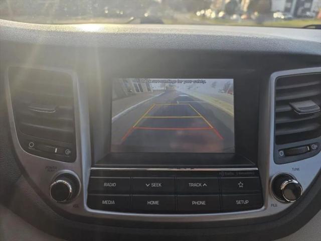 2018 Hyundai Tucson SEL