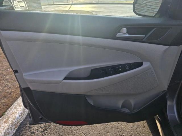2018 Hyundai Tucson SEL