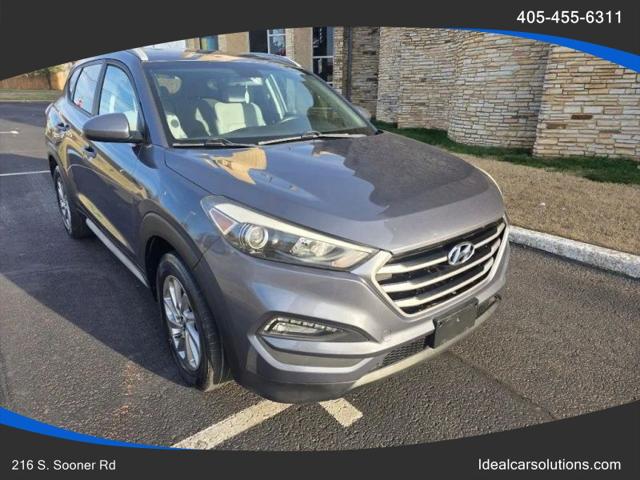 2018 Hyundai Tucson SEL for sale in Oklahoma City, OK