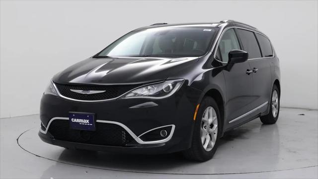 2019 Chrysler Pacifica Touring L Plus