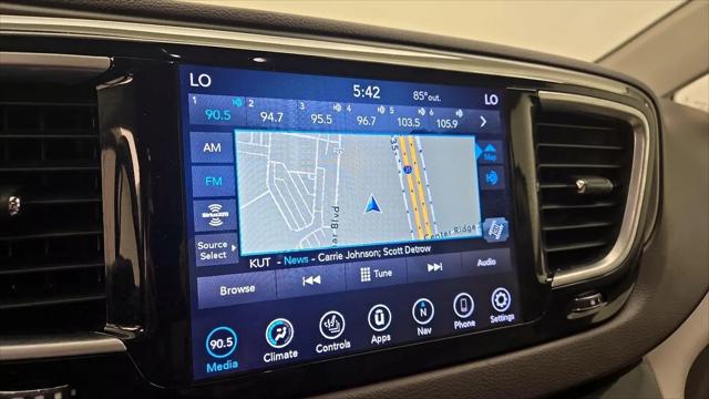 2019 Chrysler Pacifica Touring L Plus