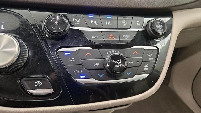 2019 Chrysler Pacifica Touring L Plus