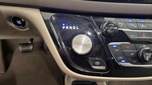 2019 Chrysler Pacifica Touring L Plus
