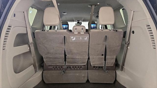 2019 Chrysler Pacifica Touring L Plus