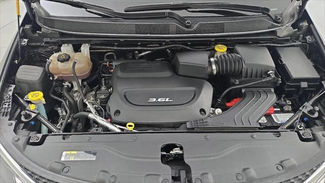 2019 Chrysler Pacifica Touring L Plus